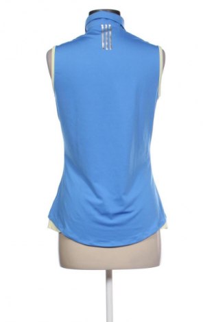 Damski sportowy top Adidas, Rozmiar M, Kolor Niebieski, Cena 78,09 zł