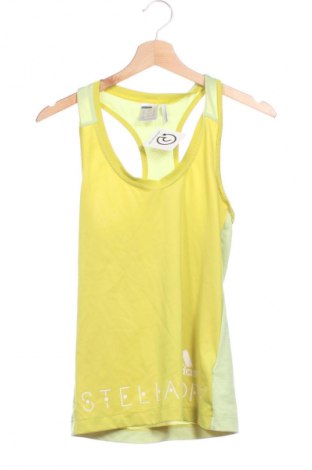 Női sport top Adidas By Stella McCartney, Méret XS, Szín Zöld, Ár 8 200 Ft
