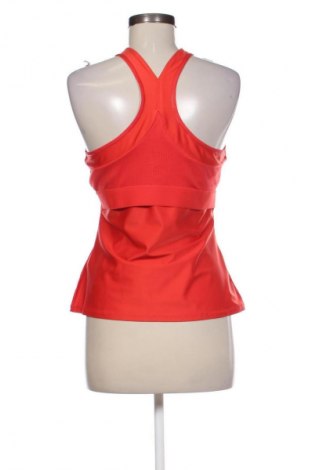 Top sport de damă. Adidas By Stella McCartney, Mărime L, Culoare Roșu, Preț 107,89 Lei