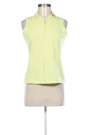 Damski sportowy top Callaway Golf, Rozmiar S, Kolor Zielony, Cena 35,95 zł