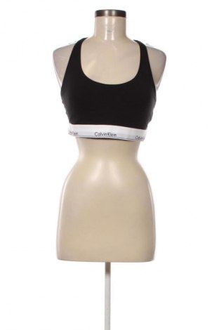 Dámský sportovní top  Calvin Klein, Velikost XL, Barva Černá, Cena  1 249,00 Kč