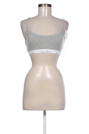 Biustonosz Calvin Klein, Rozmiar S, Kolor Szary, Cena 177,07 zł