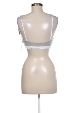 Biustonosz Calvin Klein, Rozmiar S, Kolor Szary, Cena 177,07 zł