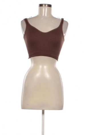 Top sport de damă. Cotton On, Mărime M, Culoare Maro, Preț 50,99 Lei