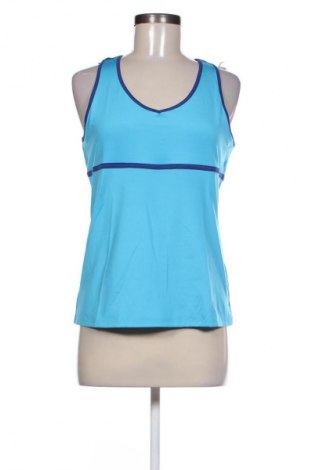 Top sport de damă. Crane, Mărime M, Culoare Albastru, Preț 41,16 Lei