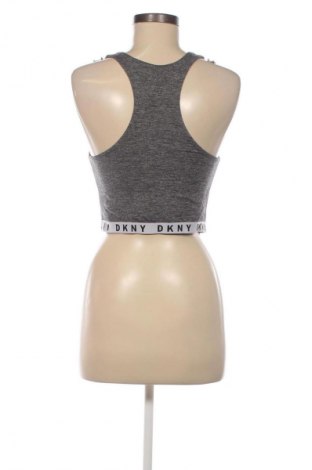 Damski sportowy top DKNY, Rozmiar M, Kolor Szary, Cena 94,00 zł