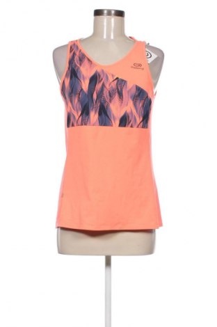 Top sport de damă. Decathlon, Mărime XXL, Culoare Portocaliu, Preț 33,99 Lei
