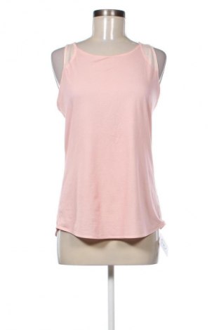 Damski sportowy top Domyos, Rozmiar M, Kolor Popielaty róż, Cena 35,95 zł