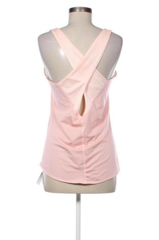 Damski sportowy top Domyos, Rozmiar M, Kolor Popielaty róż, Cena 35,95 zł