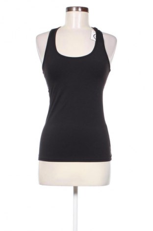 Damski sportowy top Domyos, Rozmiar S, Kolor Czarny, Cena 29,99 zł