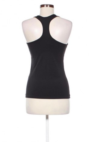 Damski sportowy top Domyos, Rozmiar S, Kolor Czarny, Cena 29,99 zł