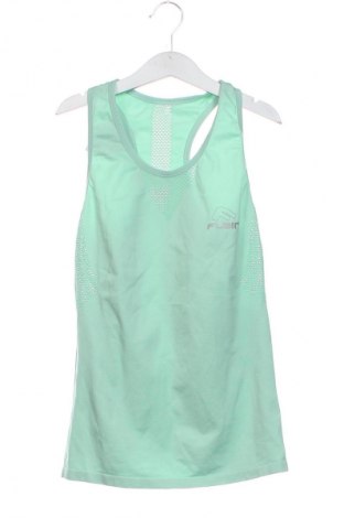 Damski sportowy top Flair, Rozmiar XS, Kolor Zielony, Cena 34,48 zł