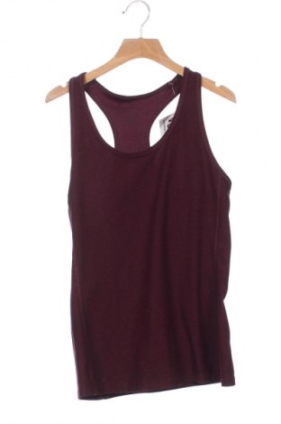 Top sport de damă. H&M, Mărime XS, Culoare Roșu, Preț 39,50 Lei