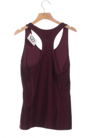 Top sport de damă. H&M, Mărime XS, Culoare Roșu, Preț 39,50 Lei