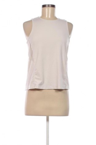 Top sport de damă. H&M, Mărime S, Culoare Bej, Preț 41,16 Lei