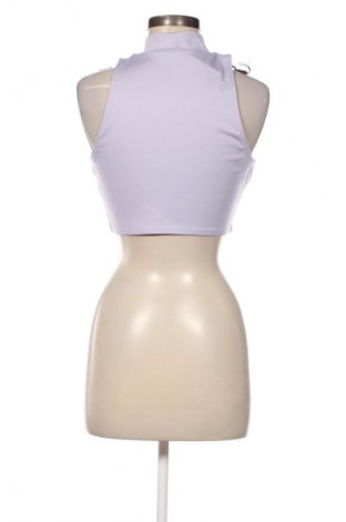Top sport de damă. H&M Divided, Mărime L, Culoare Mov, Preț 50,99 Lei
