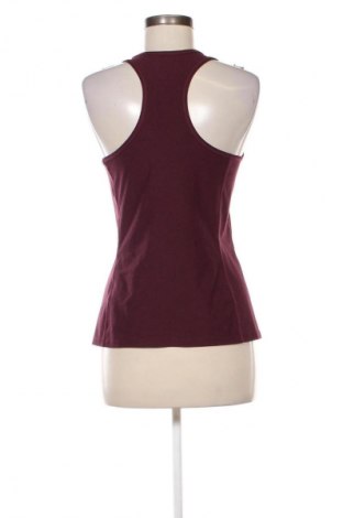 Дамски спортен топ H&M Sport, Размер M, Цвят Червен, Цена 15,99 лв.