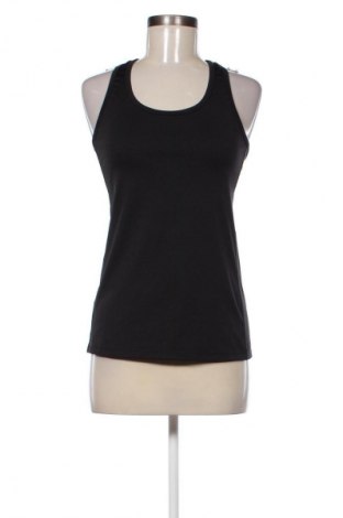 Damski sportowy top H&M Sport, Rozmiar M, Kolor Czarny, Cena 49,99 zł