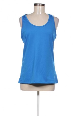Damen Sporttop H&M Sport, Größe L, Farbe Blau, Preis € 8,00