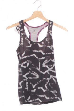 Damen Sporttop H&M Sport, Größe XS, Farbe Mehrfarbig, Preis 8,00 €