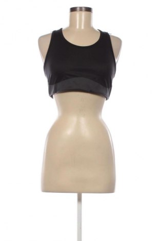 Top sport de damă. H&M Sport, Mărime L, Culoare Negru, Preț 39,47 Lei