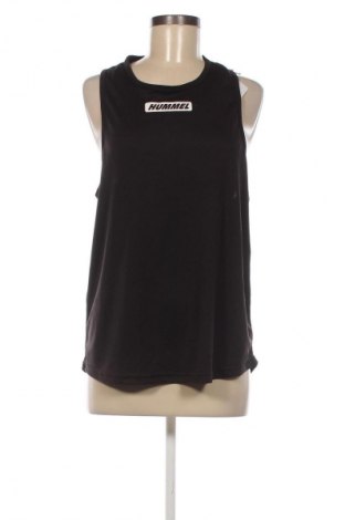 Dámský sportovní top  Hummel, Velikost XL, Barva Černá, Cena  304,00 Kč