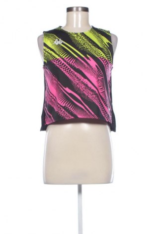 Damski sportowy top Kappa, Rozmiar M, Kolor Czarny, Cena 38,99 zł