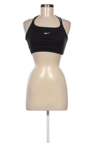 Дамски спортен топ Nike, Размер XL, Цвят Черен, Цена 34,99 лв.