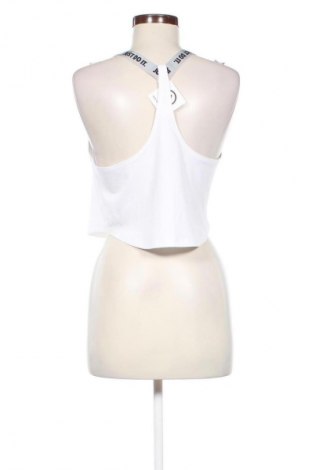 Top sport de damă. Nike, Mărime M, Culoare Alb, Preț 89,39 Lei