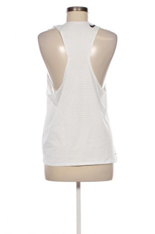 Damen Sporttop Nike, Größe M, Farbe Weiß, Preis 23,99 €