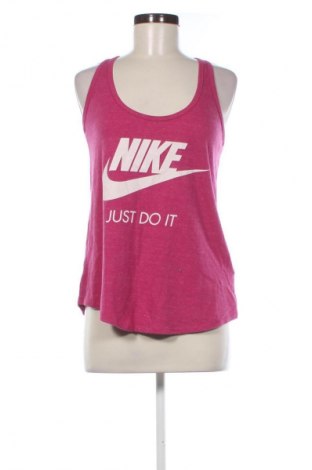 Női sport top Nike, Méret M, Szín Lila, Ár 6 786 Ft