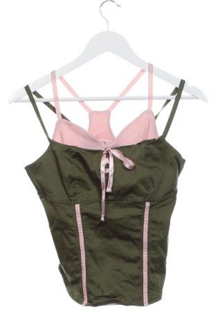 Dámsky športový top  Nike, Veľkosť M, Farba Zelená, Cena  17,00 €