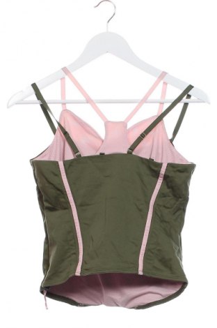 Dámsky športový top  Nike, Veľkosť M, Farba Zelená, Cena  17,00 €