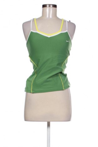 Női sport top Nike, Méret S, Szín Zöld, Ár 6 000 Ft