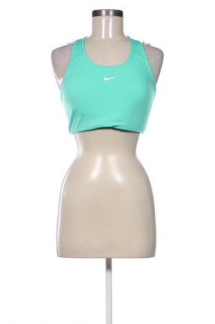 Dámsky športový top  Nike, Veľkosť L, Farba Zelená, Cena  46,65 €