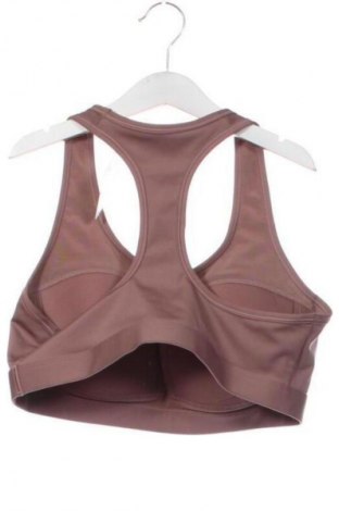 Damski sportowy top Nike, Rozmiar M, Kolor Brązowy, Cena 209,66 zł