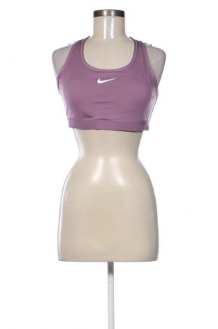 Dámsky športový top  Nike, Veľkosť L, Farba Fialová, Cena  46,65 €