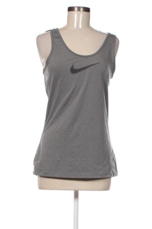 Női sport top Nike, Méret L, Szín Szürke, Ár 9 219 Ft