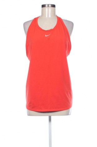 Dámský sportovní top  Nike, Velikost XL, Barva Oranžová, Cena  404,00 Kč