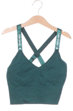 Damen Sporttop Oceans Apart, Größe XS, Farbe Grün, Preis 23,99 €
