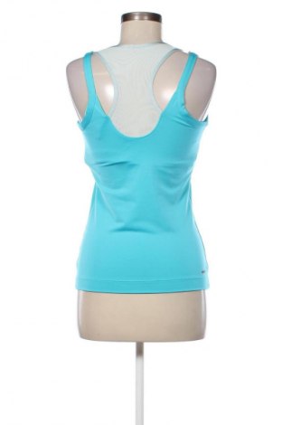 Damen Sporttop PUMA, Größe M, Farbe Blau, Preis 17,38 €