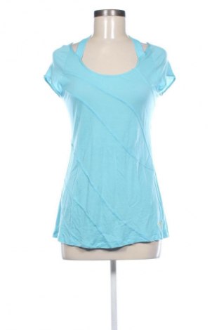 Γυναικείο t-shirt PUMA, Μέγεθος M, Χρώμα Μπλέ, Τιμή 14,38 €