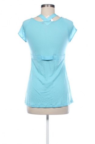 Γυναικείο t-shirt PUMA, Μέγεθος M, Χρώμα Μπλέ, Τιμή 14,38 €