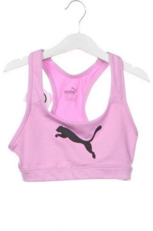 Top sport de damă. PUMA, Mărime XS, Culoare Roz, Preț 87,46 Lei