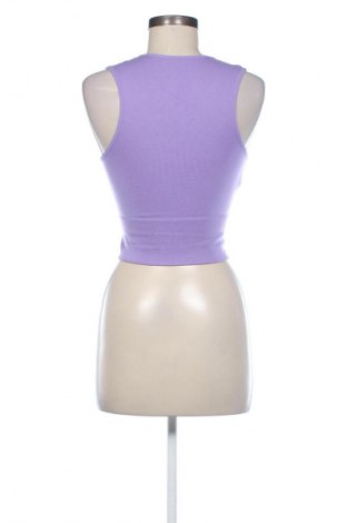 Damski sportowy top Primark, Rozmiar M, Kolor Fioletowy, Cena 34,48 zł