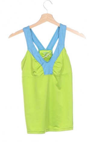 Damen Sporttop Reebok, Größe XS, Farbe Mehrfarbig, Preis 10,99 €