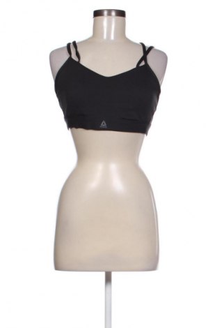 Damen Sporttop Reebok, Größe M, Farbe Schwarz, Preis € 11,99