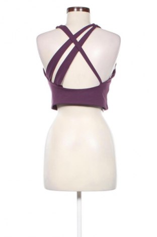 Női sport top Reebok, Méret L, Szín Lila, Ár 20 769 Ft