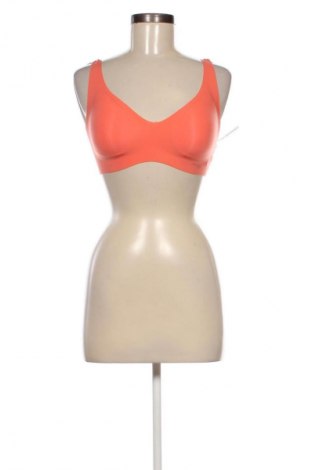 Damen Sporttop Sloggi, Größe S, Farbe Orange, Preis € 53,99