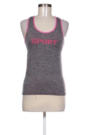 Damen Sporttop Sports, Größe S, Farbe Grau, Preis 7,68 €